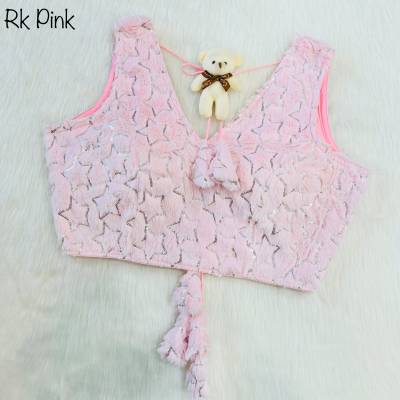 Rk Vol 6 By Sagar Impex Designer Partrywear Blouse Collection